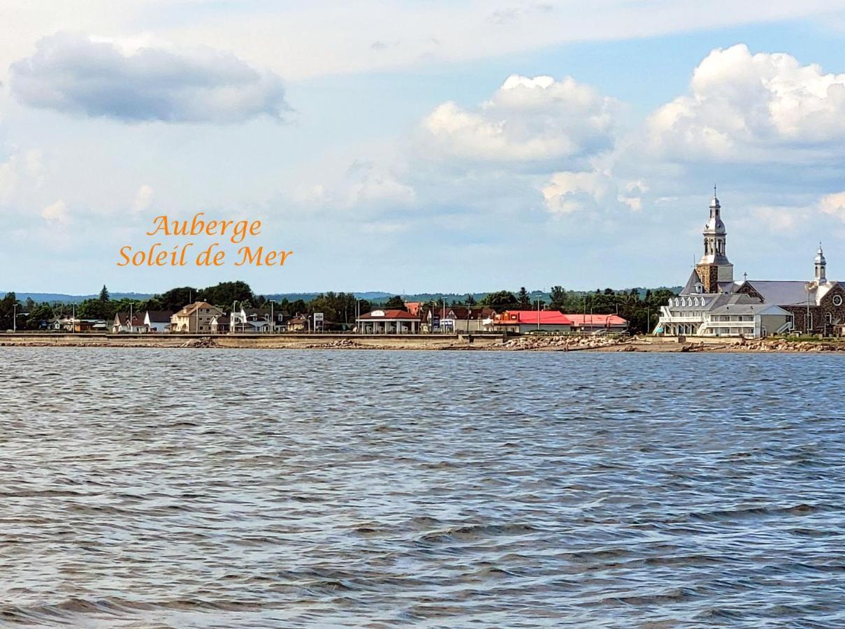 Auberge Soleil De Mer بونافنتور المظهر الخارجي الصورة