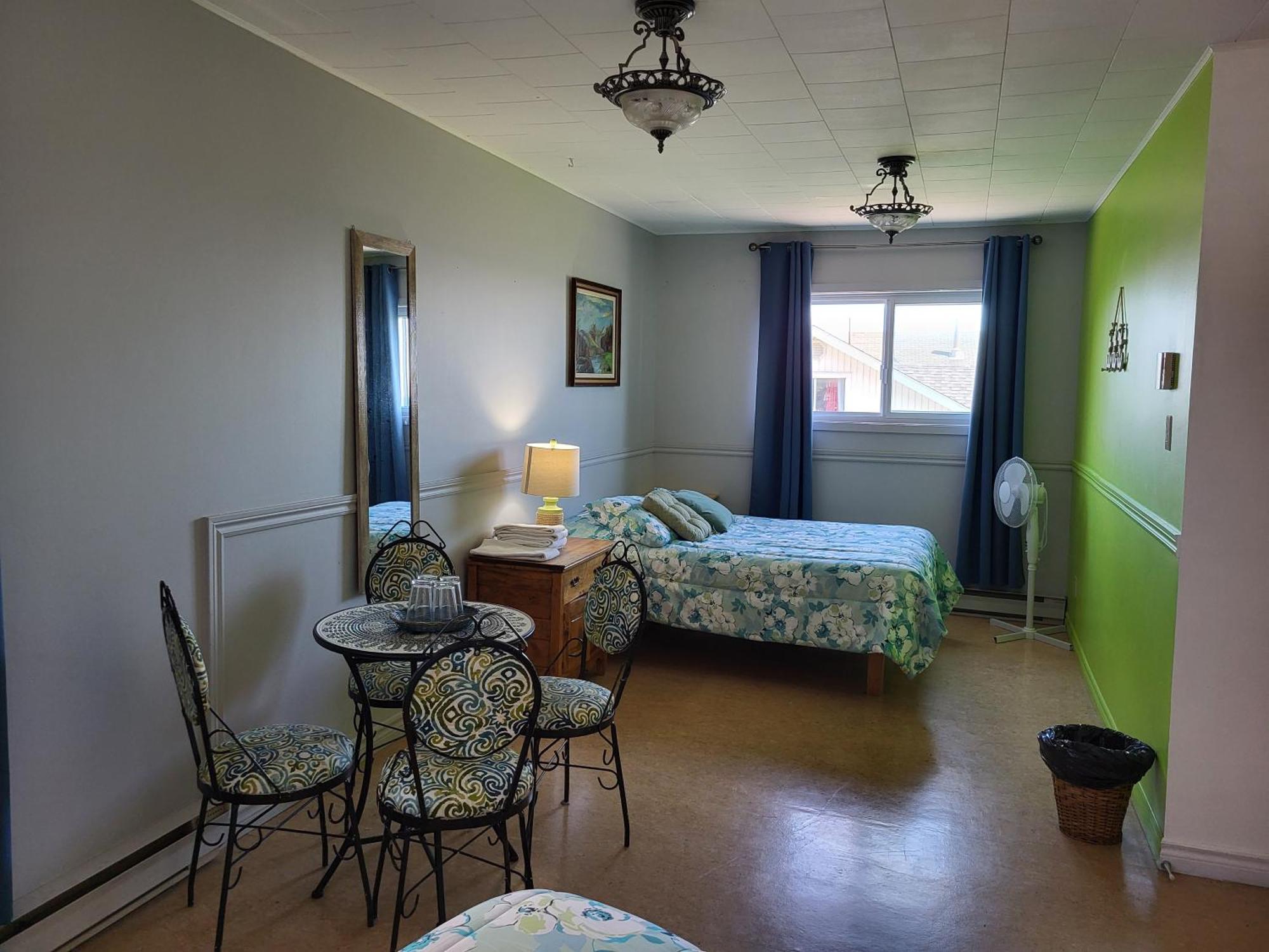 Auberge Soleil De Mer بونافنتور المظهر الخارجي الصورة