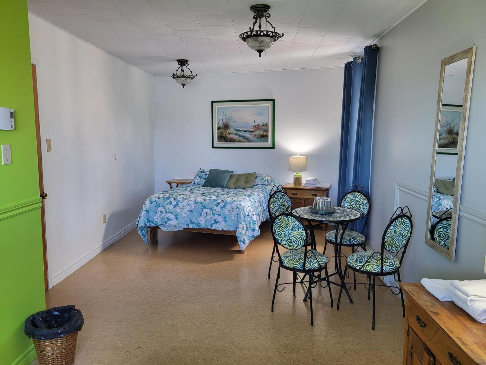 Auberge Soleil De Mer بونافنتور المظهر الخارجي الصورة